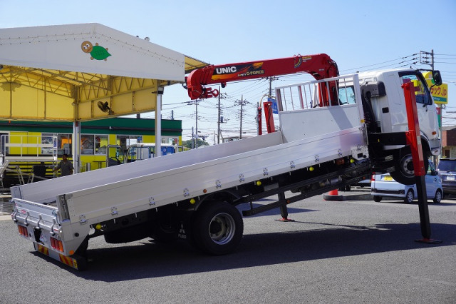 三菱ふそう ファイター 増トン - 2KG-FK62FZ(94850) 17枚目