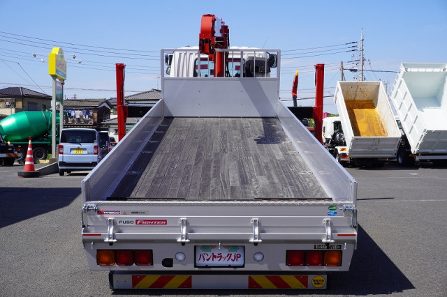 三菱ふそう ファイター 増トン - 2KG-FK62FZ(94850) 18枚目