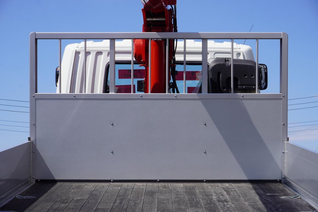 三菱ふそう ファイター 増トン - 2KG-FK62FZ(94850) 20枚目