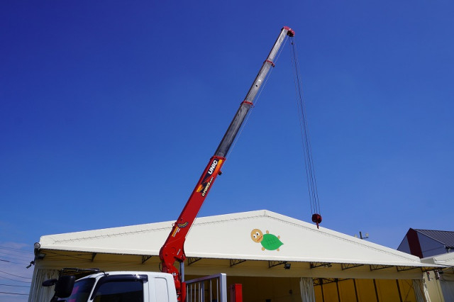 三菱ふそう ファイター 増トン - 2KG-FK62FZ(94850) 22枚目