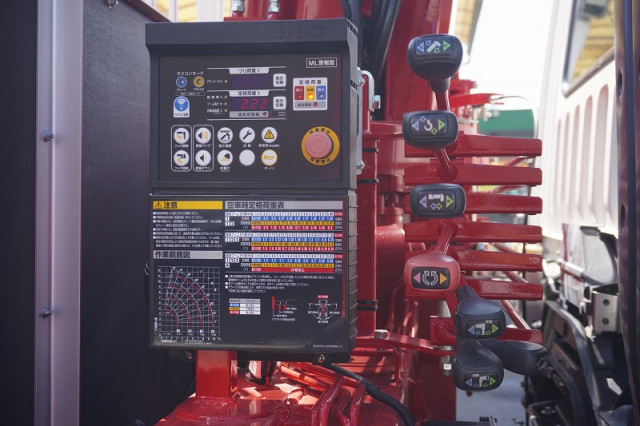 三菱ふそう ファイター 増トン - 2KG-FK62FZ(94850) 24枚目