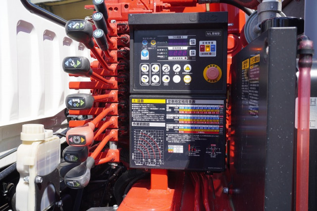 三菱ふそう ファイター 増トン - 2KG-FK62FZ(94850) 25枚目