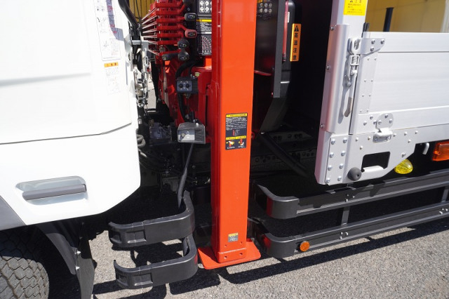 三菱ふそう ファイター 増トン - 2KG-FK62FZ(94850) 27枚目