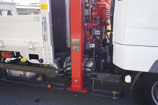 三菱ふそう ファイター 増トン - 2KG-FK62FZ(94850) 28枚目