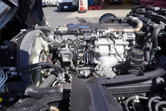 三菱ふそう ファイター 増トン - 2KG-FK62FZ(94850) 34枚目