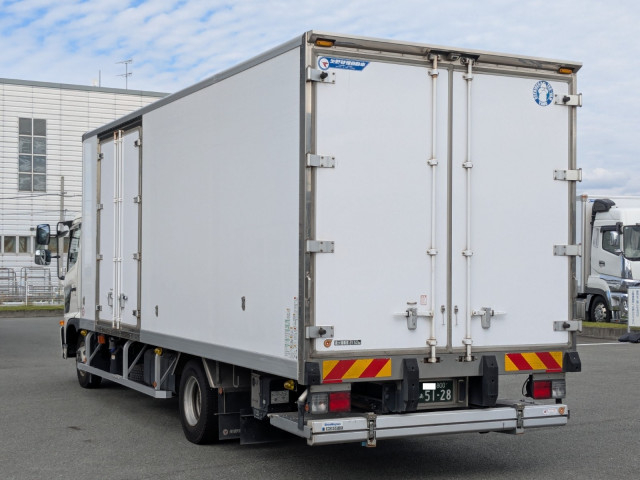 日野 レンジャー 中型 冷凍冷蔵バン 2KG-FC2ABG(94851) 4枚目