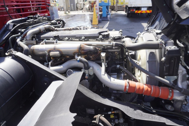 三菱ふそう ファイター 増トン - 2KG-FK62FZ(94850) 35枚目