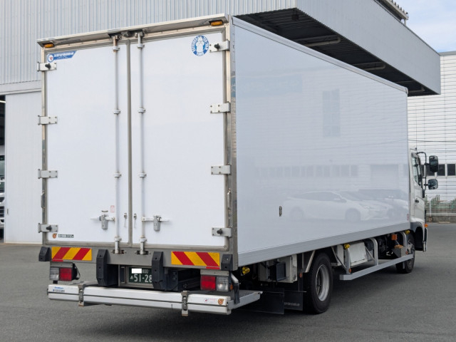 日野 レンジャー 中型 冷凍冷蔵バン 2KG-FC2ABG(94851) 5枚目