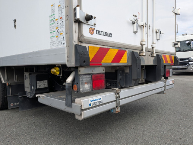 日野 レンジャー 中型 冷凍冷蔵バン 2KG-FC2ABG(94851) 6枚目