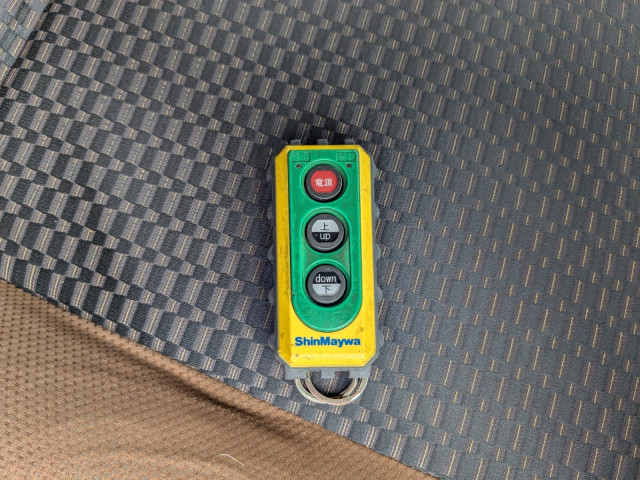 日野 レンジャー 中型 冷凍冷蔵バン 2KG-FC2ABG(94851) 38枚目