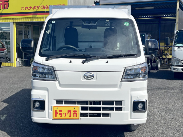 ダイハツ ハイゼット 軽 冷凍冷蔵バン 3BD-S500P(94852) 2枚目