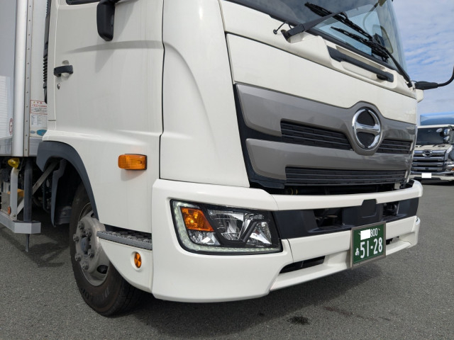 日野 レンジャー 中型 冷凍冷蔵バン 2KG-FC2ABG(94851) 45枚目