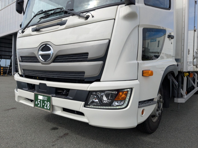 日野 レンジャー 中型 冷凍冷蔵バン 2KG-FC2ABG(94851) 46枚目