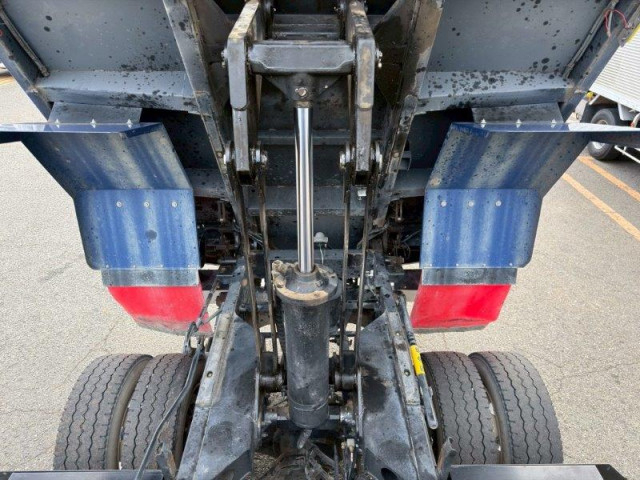 三菱ふそう ファイター 増トン 土砂ダンプ 2KG-FK72FY(94853) 11枚目