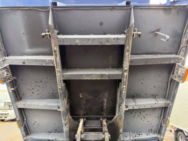 三菱ふそう ファイター 増トン 土砂ダンプ 2KG-FK72FY(94853) 12枚目