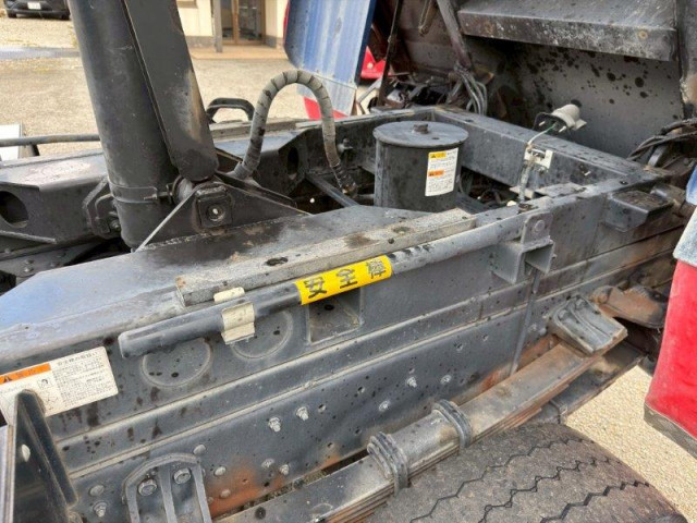 三菱ふそう ファイター 増トン 土砂ダンプ 2KG-FK72FY(94853) 14枚目