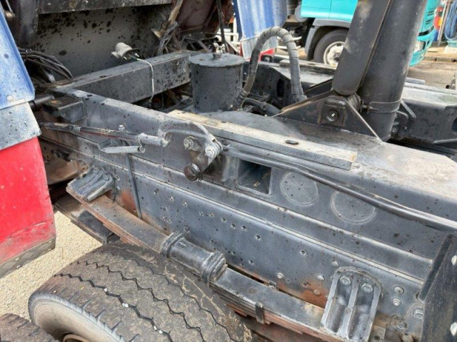 三菱ふそう ファイター 増トン 土砂ダンプ 2KG-FK72FY(94853) 15枚目