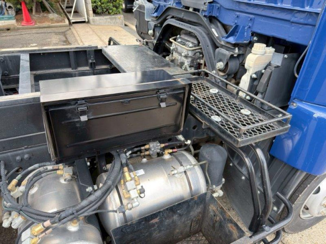 三菱ふそう ファイター 増トン 土砂ダンプ 2KG-FK72FY(94853) 16枚目