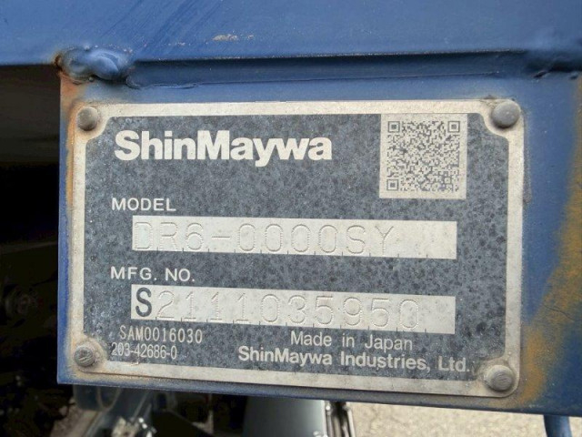 三菱ふそう ファイター 増トン 土砂ダンプ 2KG-FK72FY(94853) 18枚目