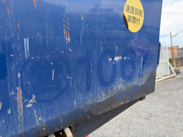 三菱ふそう ファイター 増トン 土砂ダンプ 2KG-FK72FY(94853) 19枚目