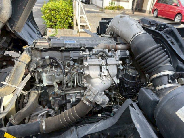 三菱ふそう ファイター 増トン 土砂ダンプ 2KG-FK72FY(94853) 20枚目