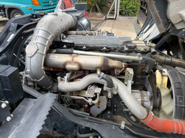 三菱ふそう ファイター 増トン 土砂ダンプ 2KG-FK72FY(94853) 21枚目