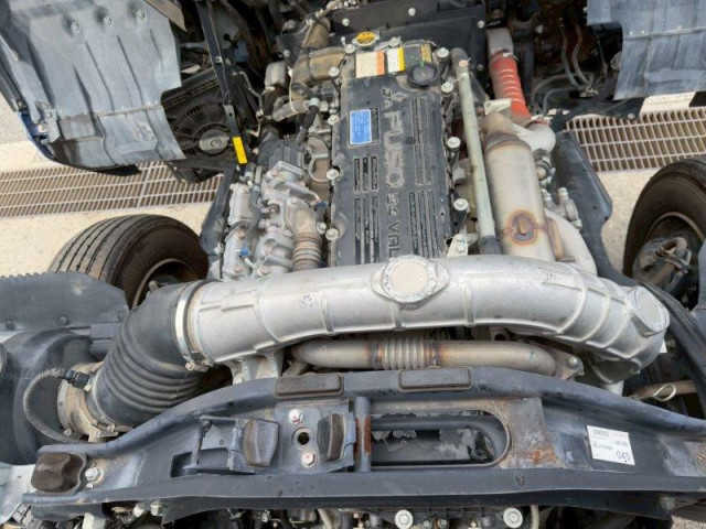 三菱ふそう ファイター 増トン 土砂ダンプ 2KG-FK72FY(94853) 22枚目