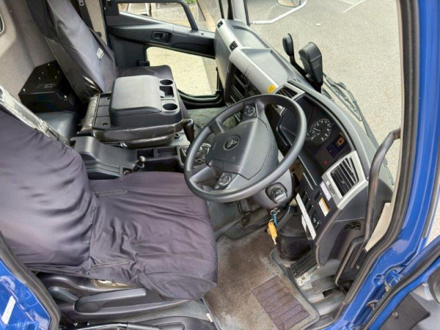 三菱ふそう ファイター 増トン 土砂ダンプ 2KG-FK72FY(94853) 25枚目