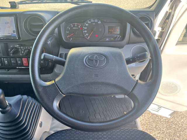トヨタ ダイナ 小型 Wキャブ 2PG-GDY281(94854) 17枚目