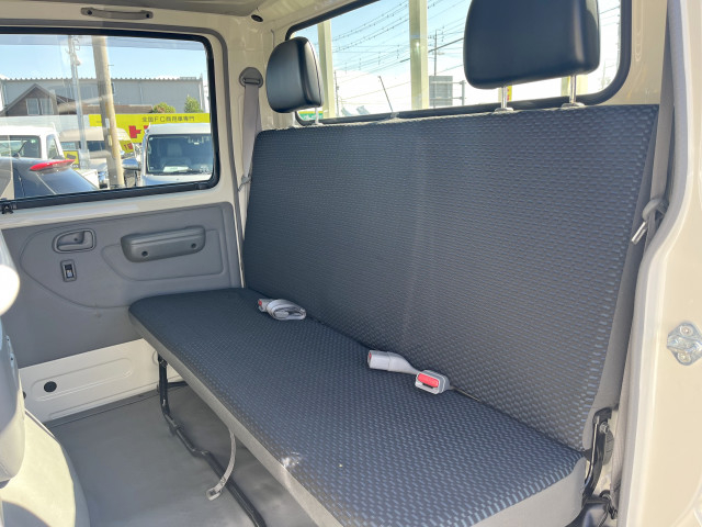 トヨタ ダイナ 小型 Wキャブ 2PG-GDY281(94854) 26枚目