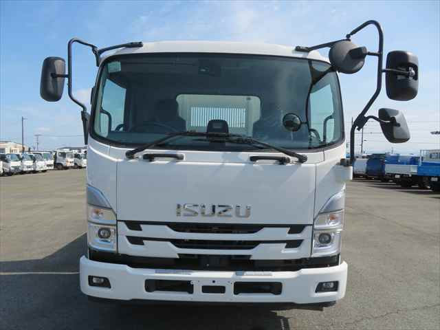 いすゞ フォワード 中型 土砂ダンプ 2RG-FRR90S2(94855) 3枚目