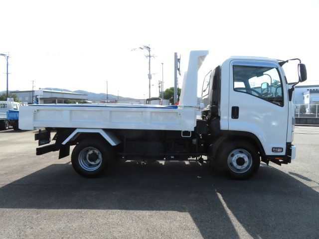 いすゞ フォワード 中型 土砂ダンプ 2RG-FRR90S2(94855) 5枚目