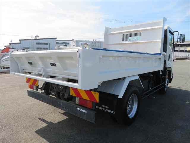 いすゞ フォワード 中型 土砂ダンプ 2RG-FRR90S2(94855) 6枚目