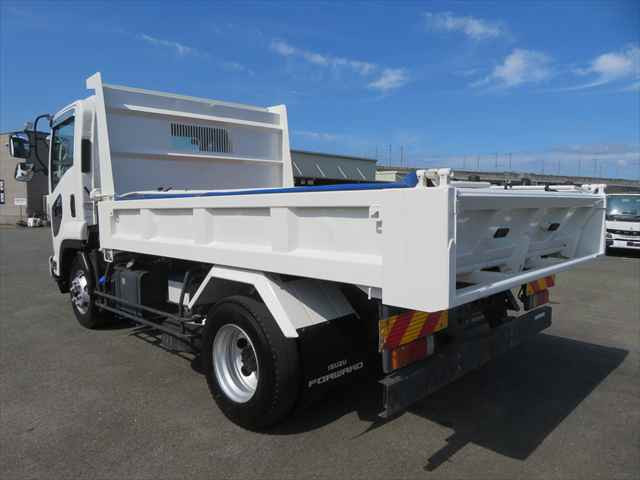 いすゞ フォワード 中型 土砂ダンプ 2RG-FRR90S2(94855) 8枚目