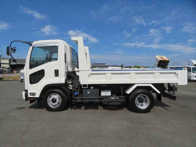 いすゞ フォワード 中型 土砂ダンプ 2RG-FRR90S2(94855) 9枚目