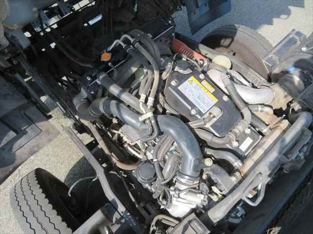 いすゞ フォワード 中型 土砂ダンプ 2RG-FRR90S2(94855) 12枚目