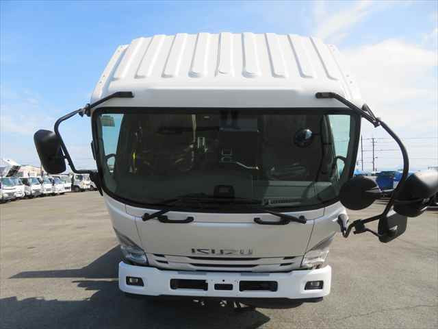 いすゞ フォワード 中型 土砂ダンプ 2RG-FRR90S2(94855) 15枚目