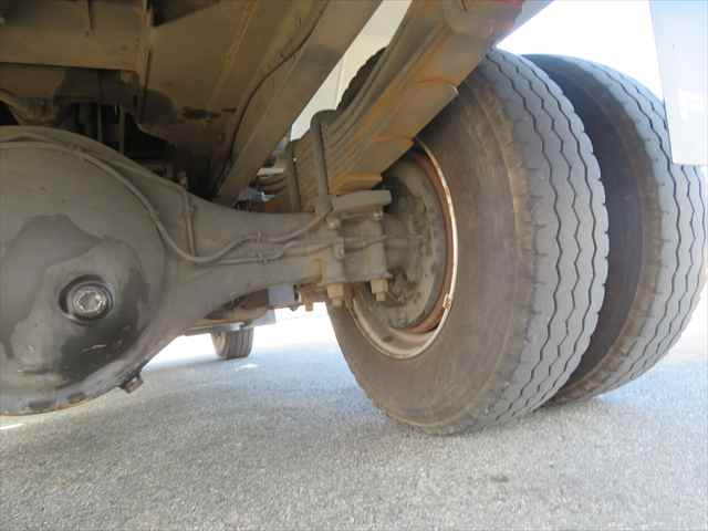 いすゞ フォワード 中型 土砂ダンプ 2RG-FRR90S2(94855) 21枚目