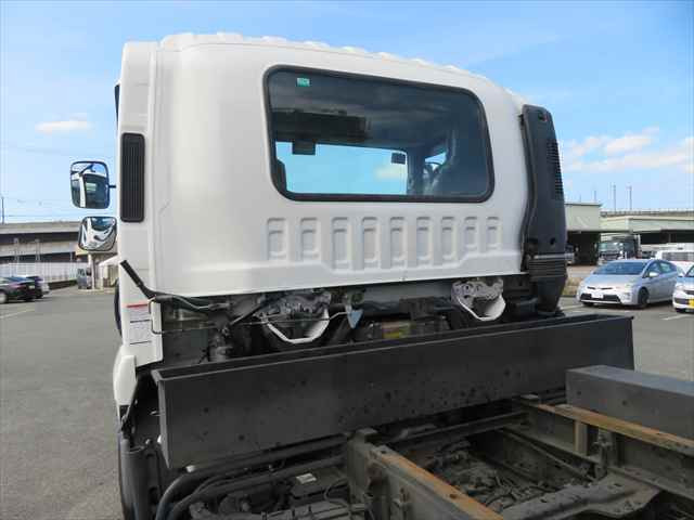 いすゞ フォワード 中型 土砂ダンプ 2RG-FRR90S2(94855) 27枚目