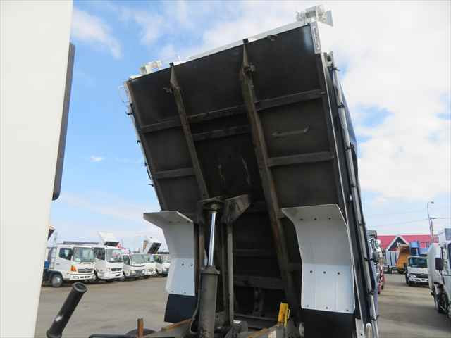 いすゞ フォワード 中型 土砂ダンプ 2RG-FRR90S2(94855) 28枚目