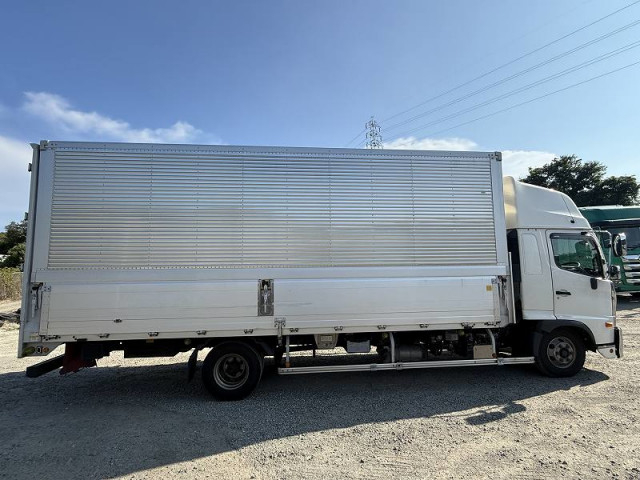 日野 レンジャー 中型 アルミウィング 2PG-FD2ABG(94856) 4枚目