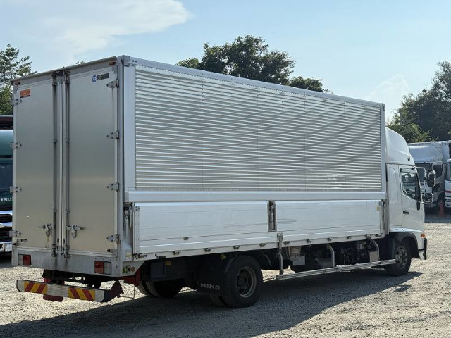 日野 レンジャー 中型 アルミウィング 2PG-FD2ABG(94856) 5枚目