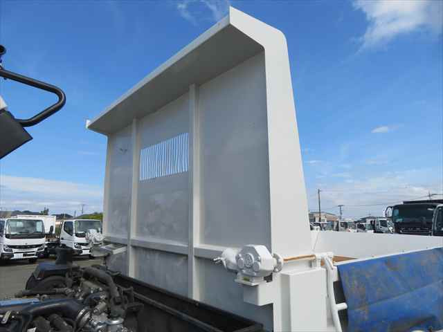 いすゞ フォワード 中型 土砂ダンプ 2RG-FRR90S2(94855) 32枚目