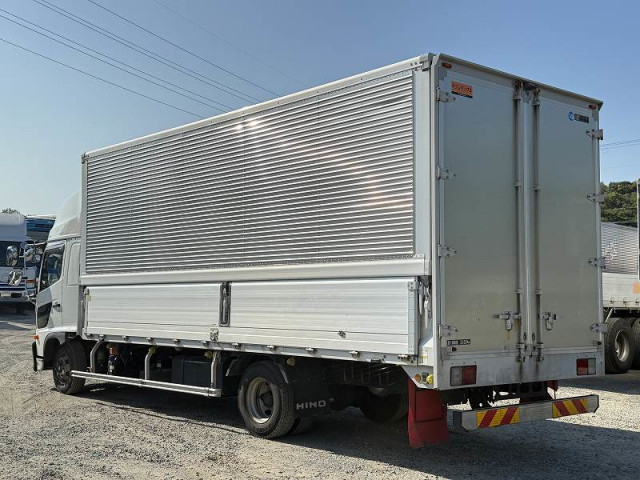 日野 レンジャー 中型 アルミウィング 2PG-FD2ABG(94856) 7枚目