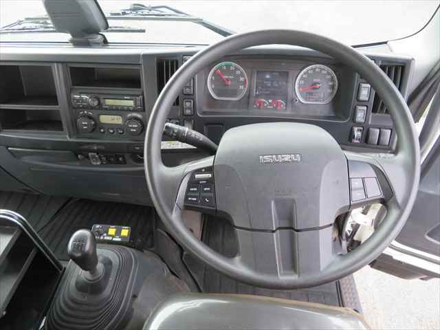 いすゞ フォワード 中型 土砂ダンプ 2RG-FRR90S2(94855) 36枚目