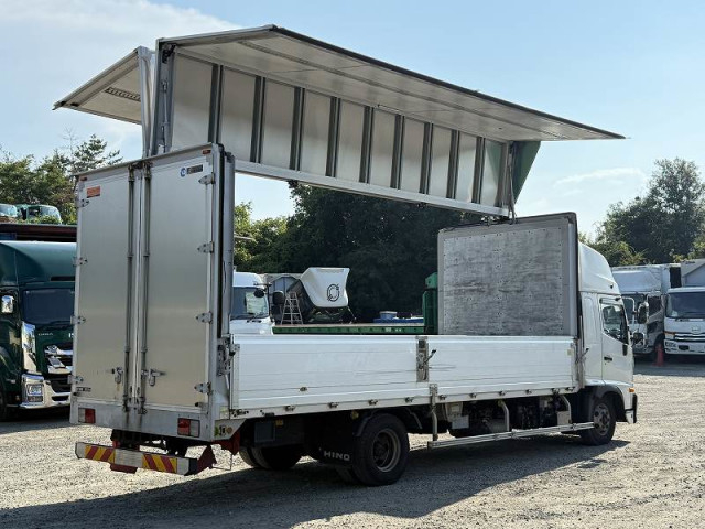 日野 レンジャー 中型 アルミウィング 2PG-FD2ABG(94856) 12枚目