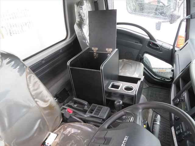 いすゞ フォワード 中型 土砂ダンプ 2RG-FRR90S2(94855) 49枚目