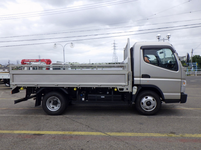 三菱ふそう キャンター 小型 平ボディ 2PG-FEB50(94857) 5枚目