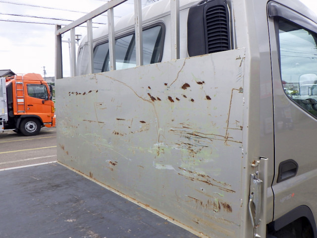 三菱ふそう キャンター 小型 平ボディ 2PG-FEB50(94857) 9枚目