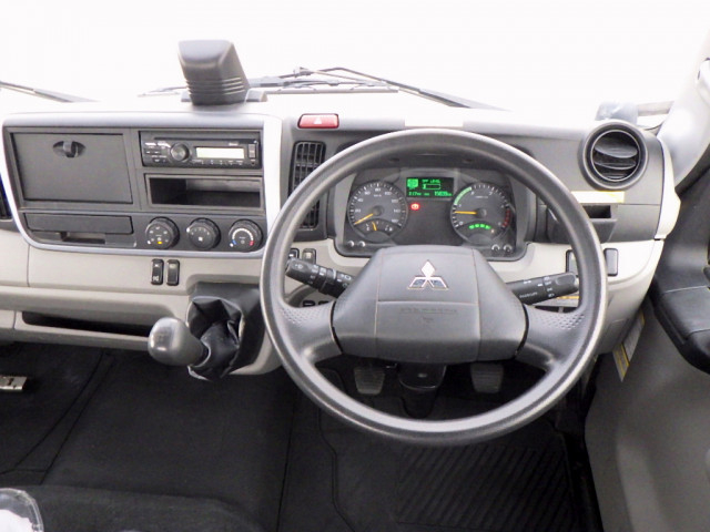 三菱ふそう キャンター 小型 平ボディ 2PG-FEB50(94857) 12枚目